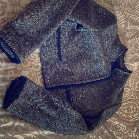 Theory size 12 tweed jacket - Picture 1 of 3